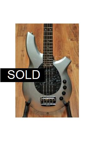 Musicman Bongo 4HS Piezo Musicman Bongo 4HS Piezo